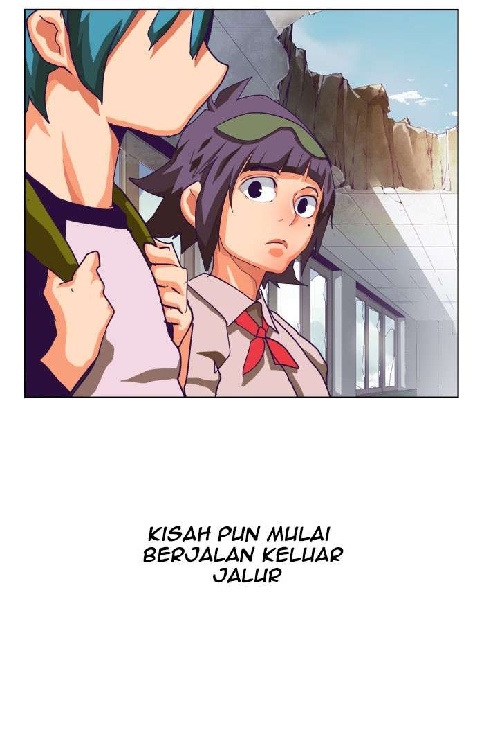 The God of High School Chapter 318 Gambar 74