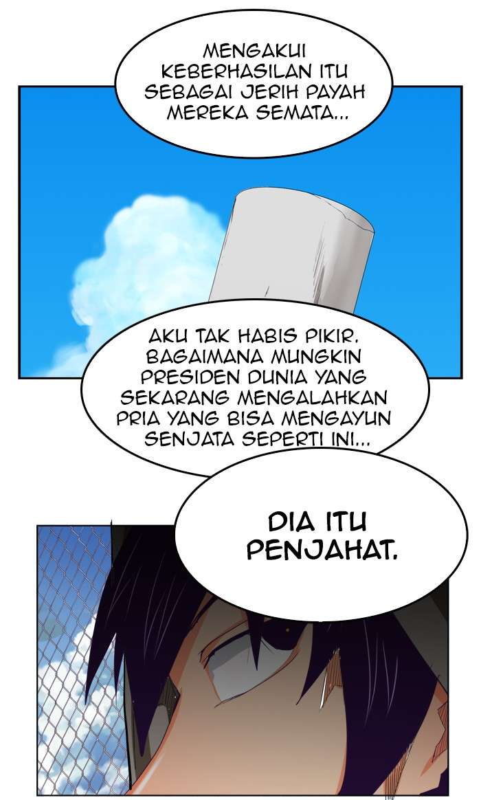 The God of High School Chapter 317 Gambar 41
