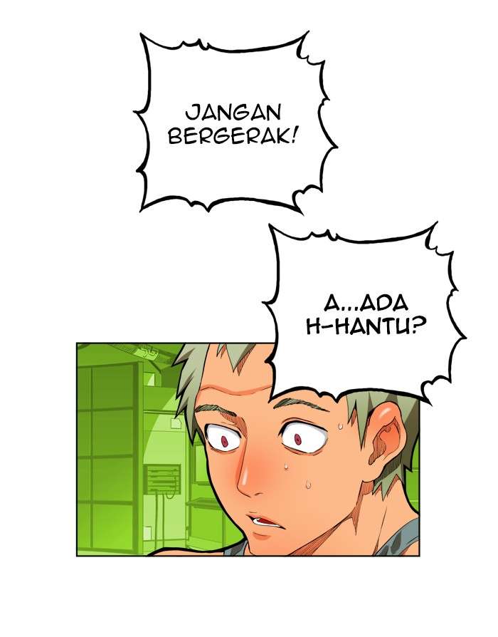 Baca Komik The God of High School Chapter 315 Gambar 1