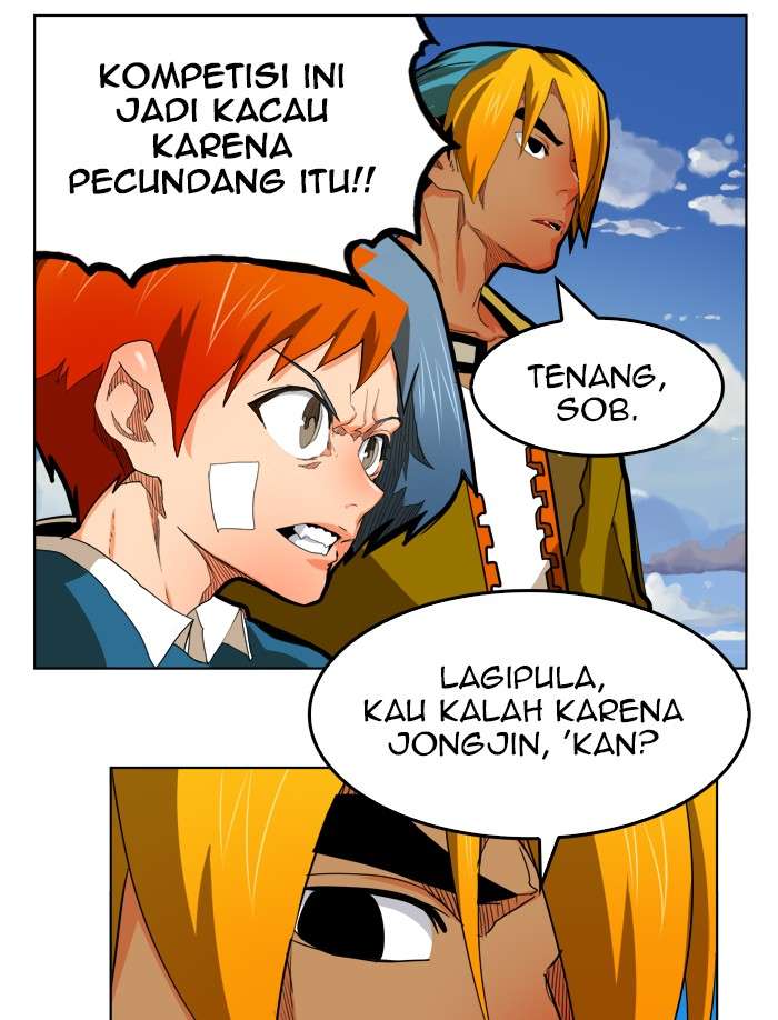The God of High School Chapter 315 Gambar 56