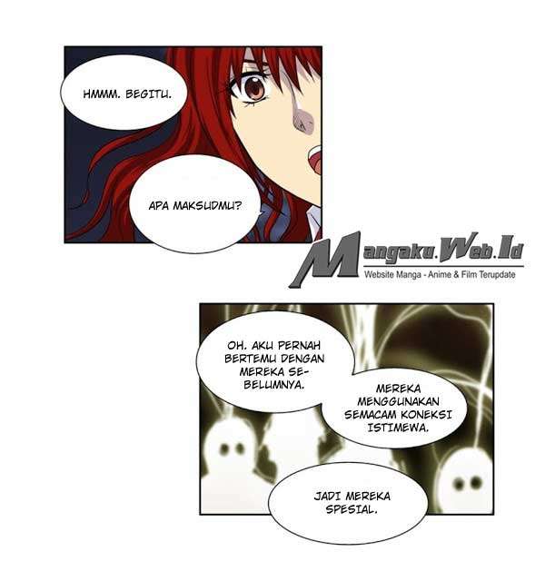 The Gamer Chapter 193 Gambar 40