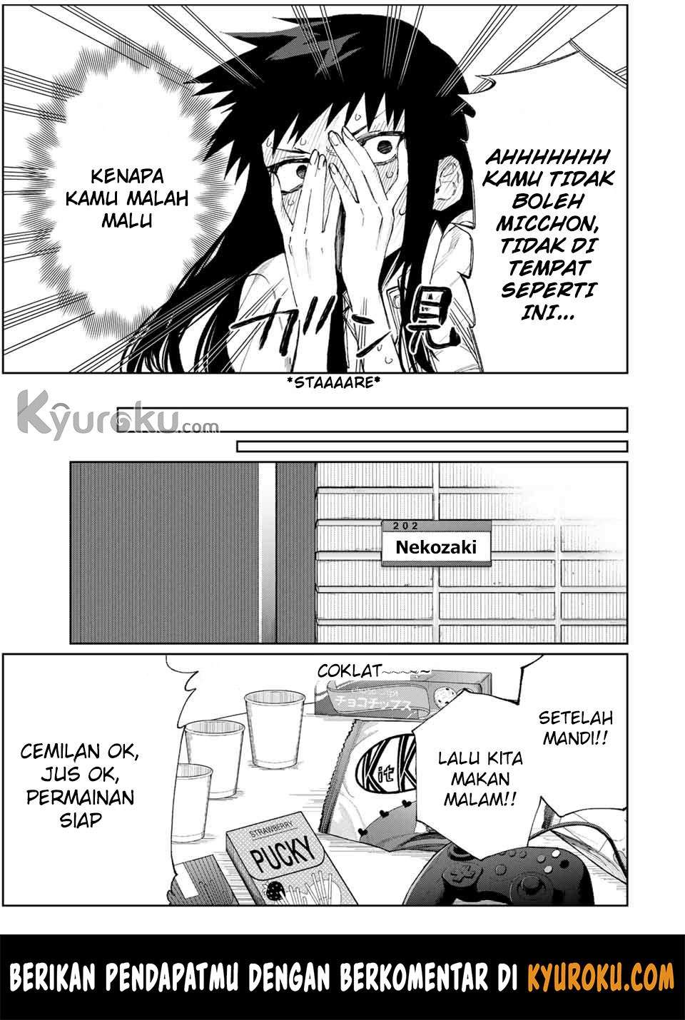 That Girl Is Not Just Cute Chapter 24 Gambar 6