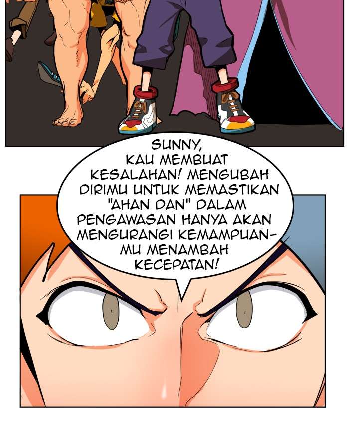 The God of High School Chapter 314 Gambar 33