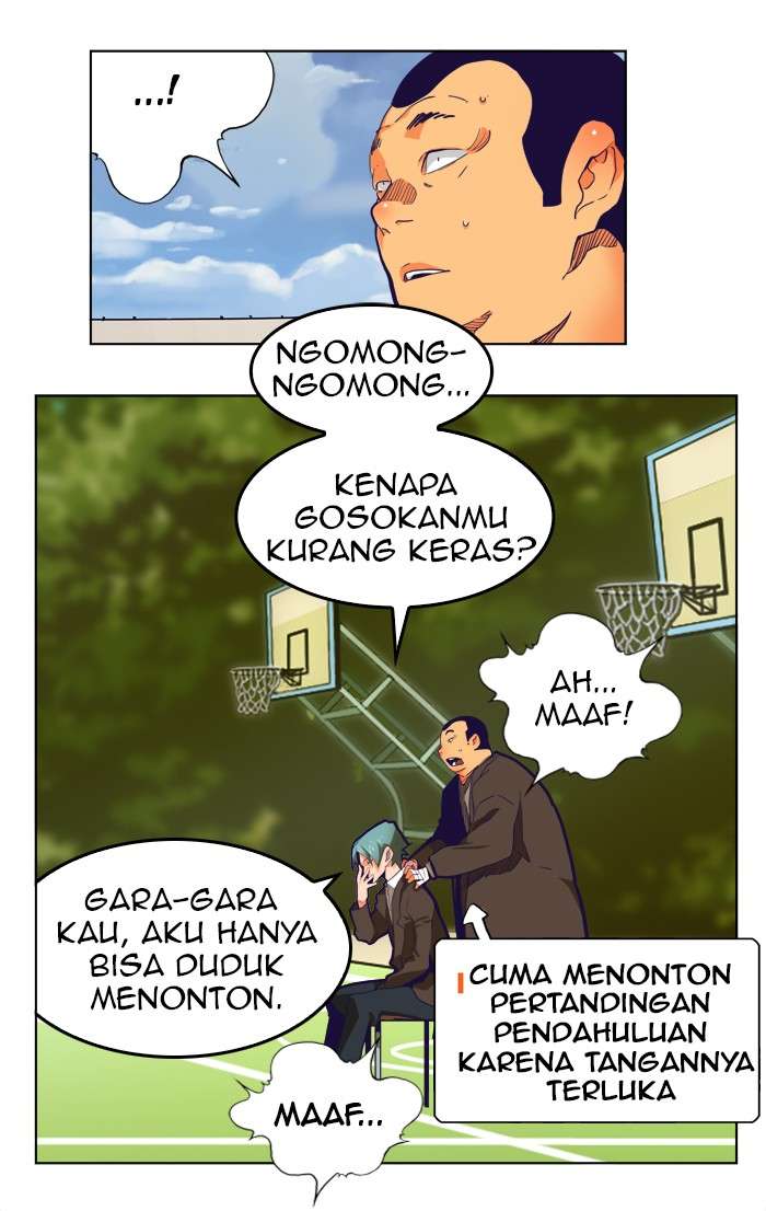 The God of High School Chapter 313 Gambar 50