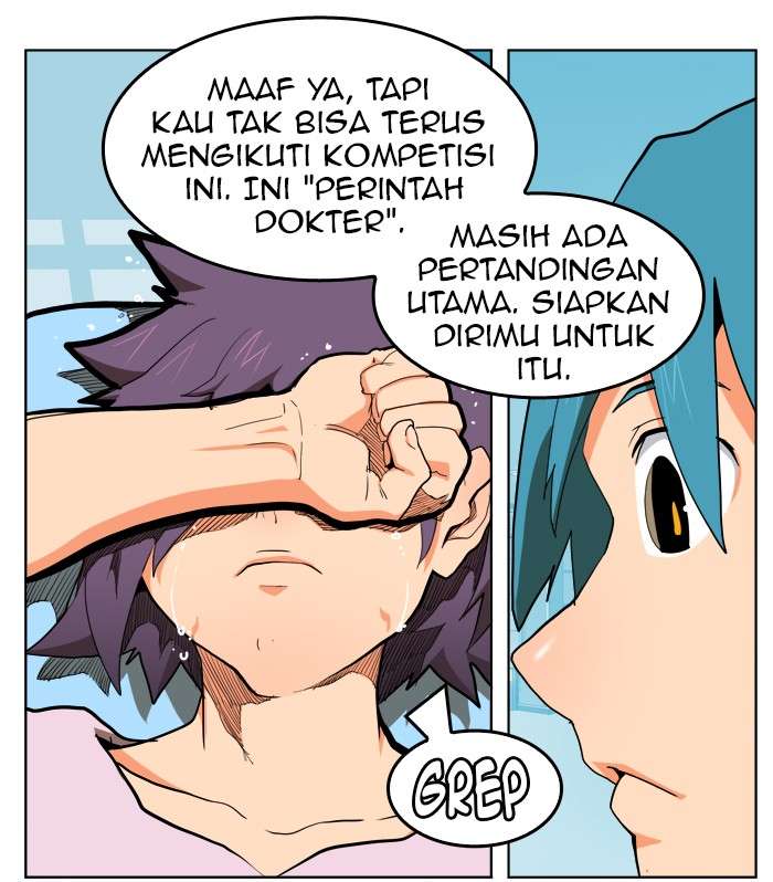 The God of High School Chapter 313 Gambar 61