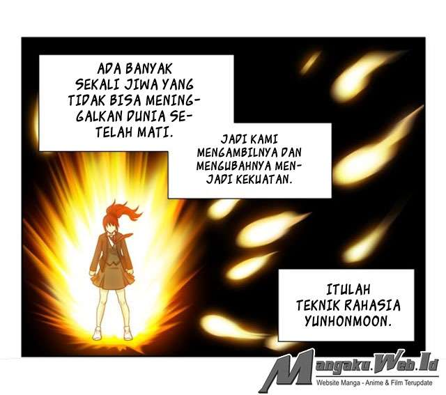 The Gamer Chapter 191 Gambar 32