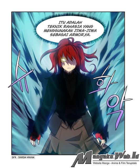 The Gamer Chapter 191 Gambar 35