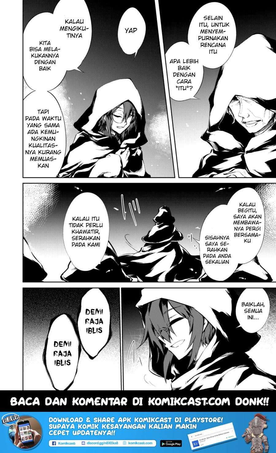 Moto Saikyou no Kenshi wa, Isekai Mahou ni Akogareru Chapter 9 Gambar 4