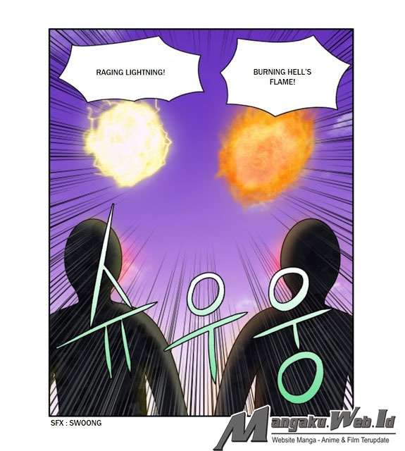 The Gamer Chapter 189 Gambar 33