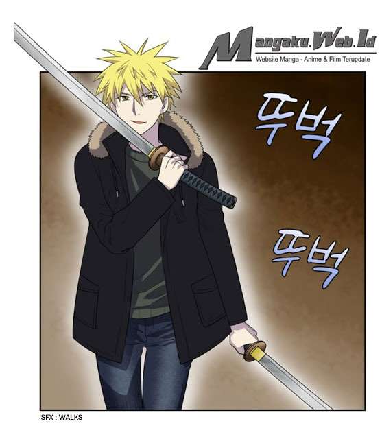 The Gamer Chapter 189 Gambar 5