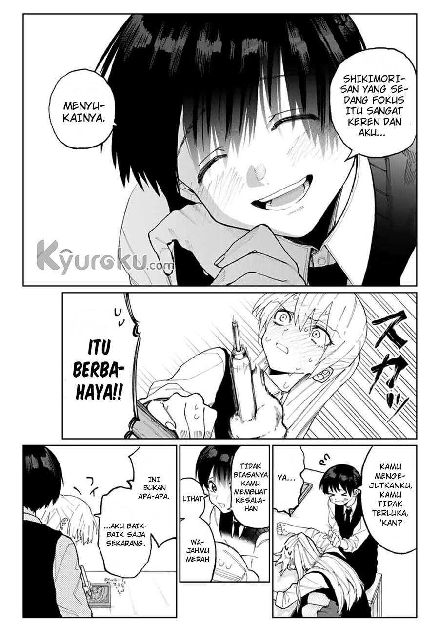 That Girl Is Not Just Cute Chapter 21 Gambar 8