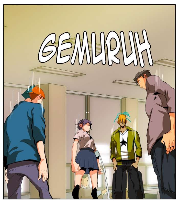 Baca Komik The God of High School Chapter 310 Gambar 1