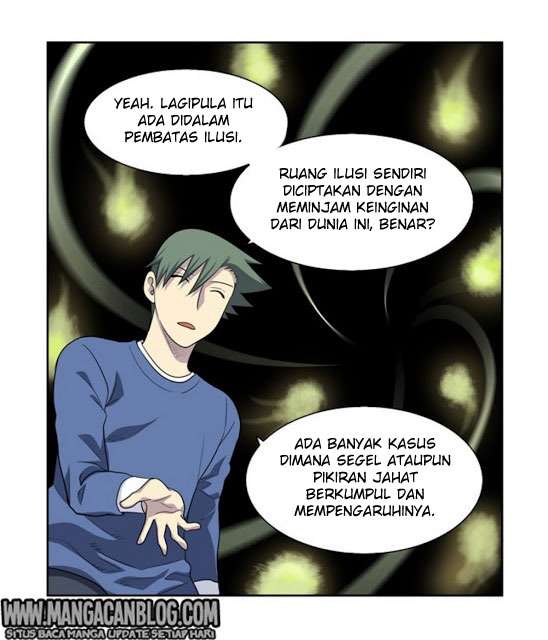 The Gamer Chapter 188 Gambar 27