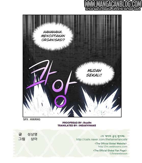 The Gamer Chapter 187 Gambar 42