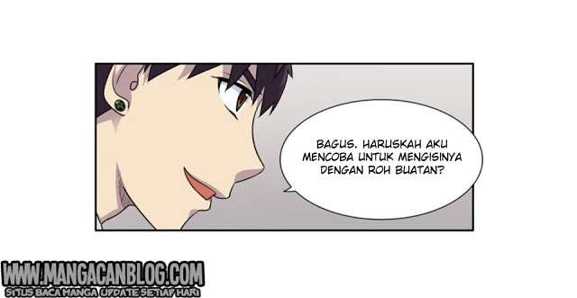 The Gamer Chapter 187 Gambar 9