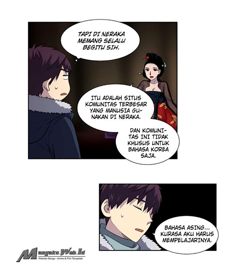 The Gamer Chapter 186 Gambar 13