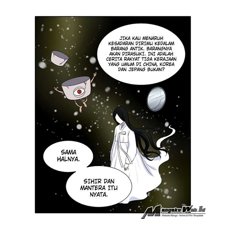 The Gamer Chapter 186 Gambar 24