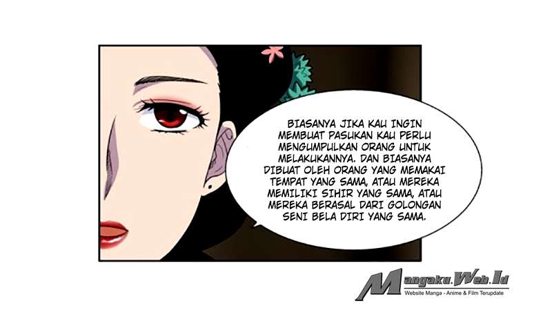 The Gamer Chapter 186 Gambar 25