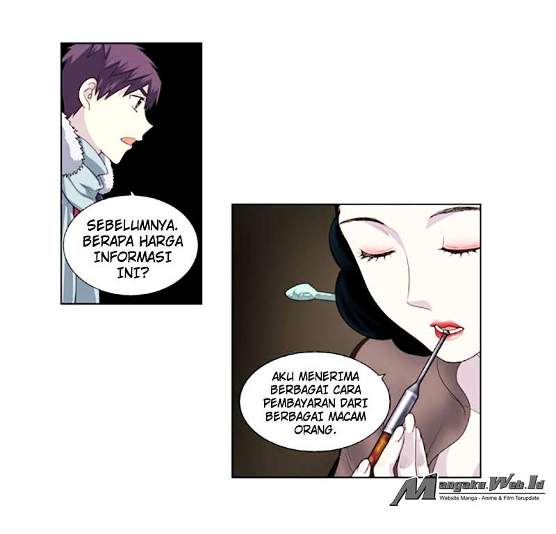 The Gamer Chapter 186 Gambar 4