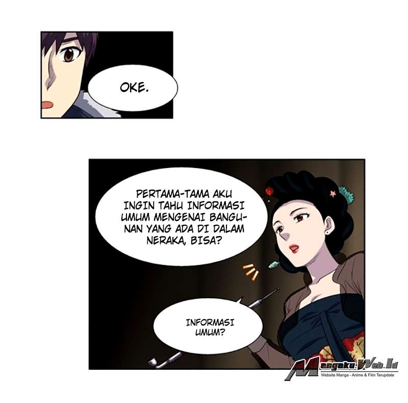 The Gamer Chapter 186 Gambar 6