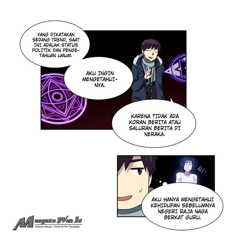 The Gamer Chapter 186 Gambar 8