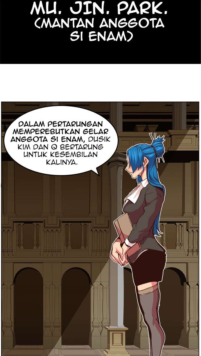 The God of High School Chapter 307 Gambar 38