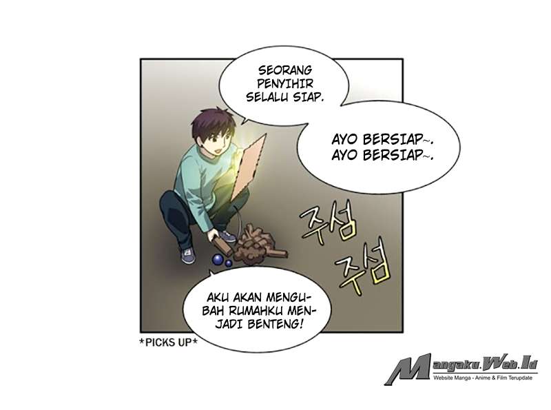 The Gamer Chapter 185 Gambar 13