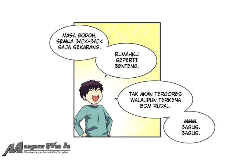 The Gamer Chapter 185 Gambar 18