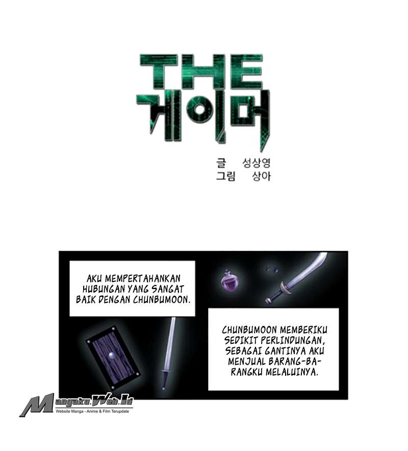 Baca Manhwa The Gamer Chapter 185 Gambar 2