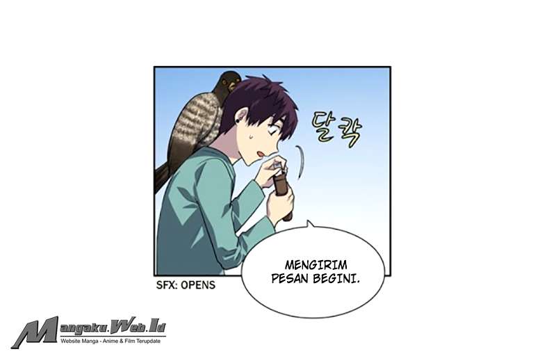 The Gamer Chapter 185 Gambar 26