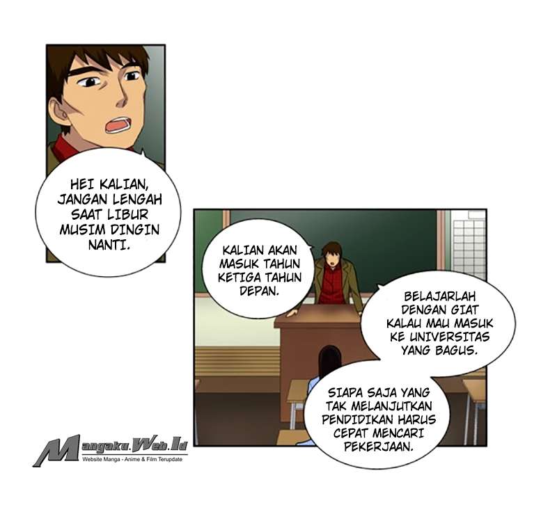 The Gamer Chapter 185 Gambar 33