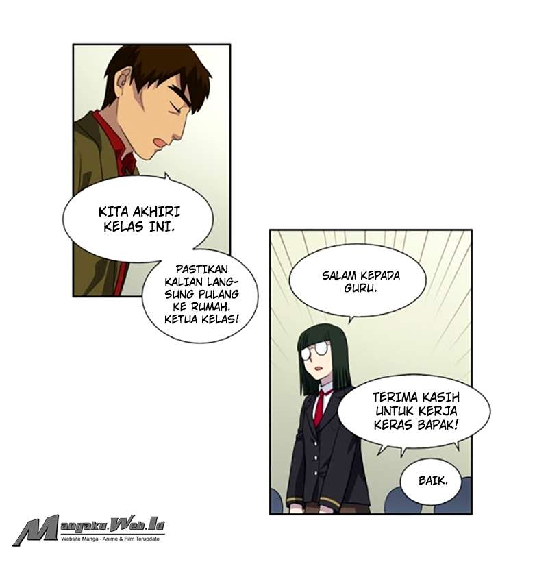 The Gamer Chapter 185 Gambar 36