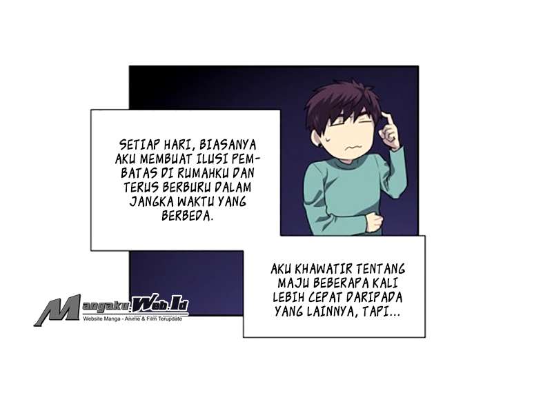 The Gamer Chapter 185 Gambar 40