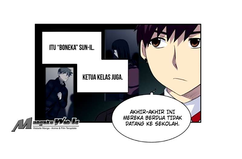 The Gamer Chapter 185 Gambar 43