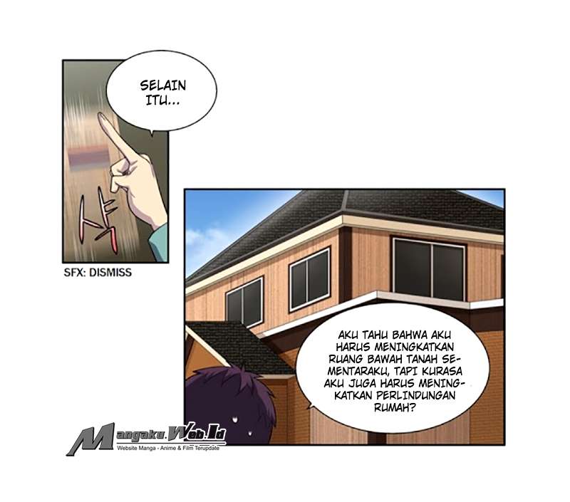 The Gamer Chapter 185 Gambar 8