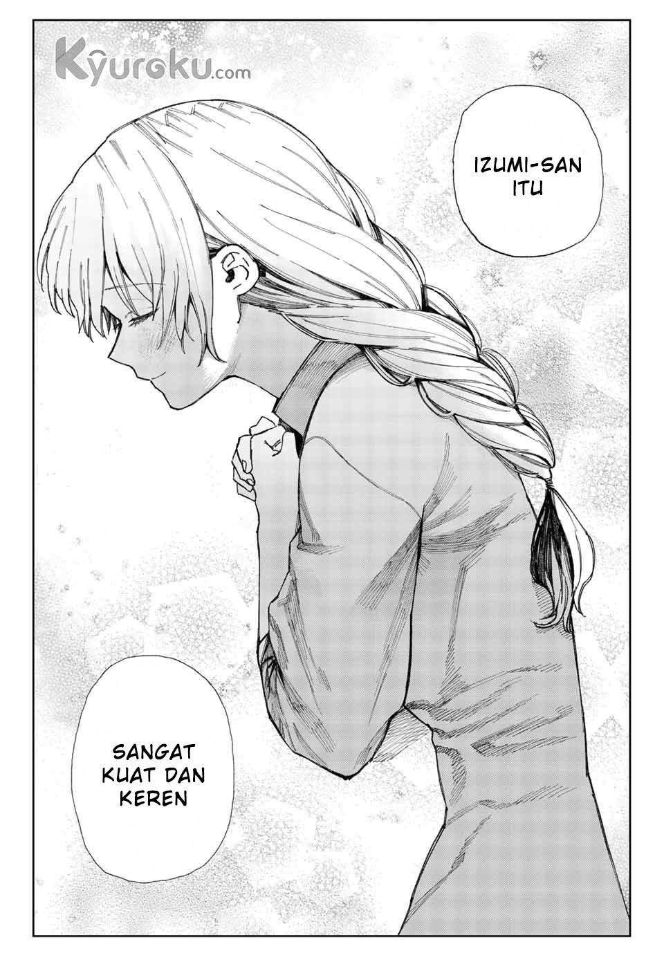 That Girl Is Not Just Cute Chapter 17 Gambar 6
