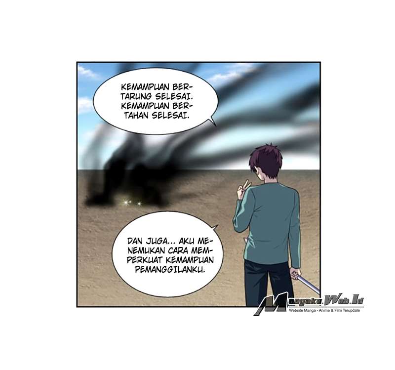 The Gamer Chapter 184 Gambar 19