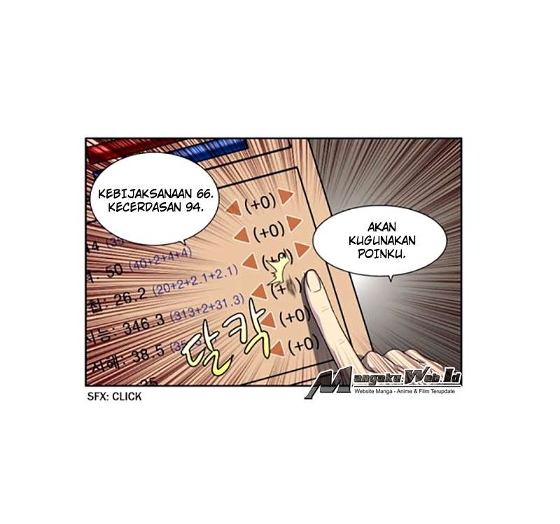 The Gamer Chapter 184 Gambar 21