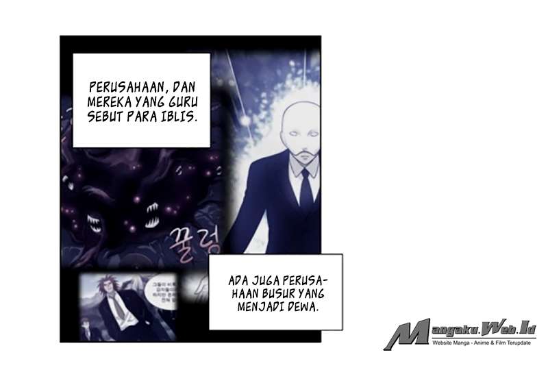 The Gamer Chapter 184 Gambar 3