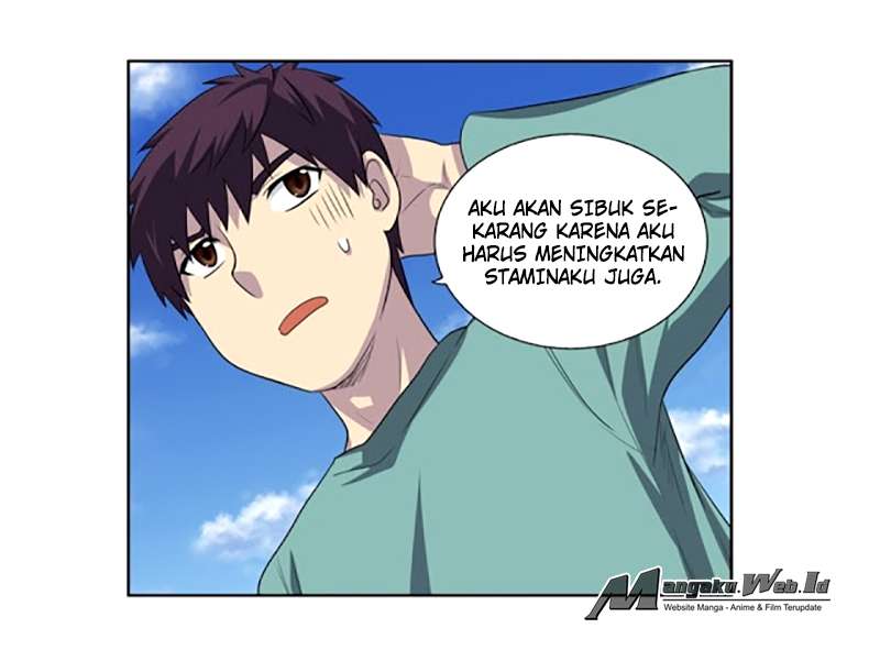 The Gamer Chapter 184 Gambar 32