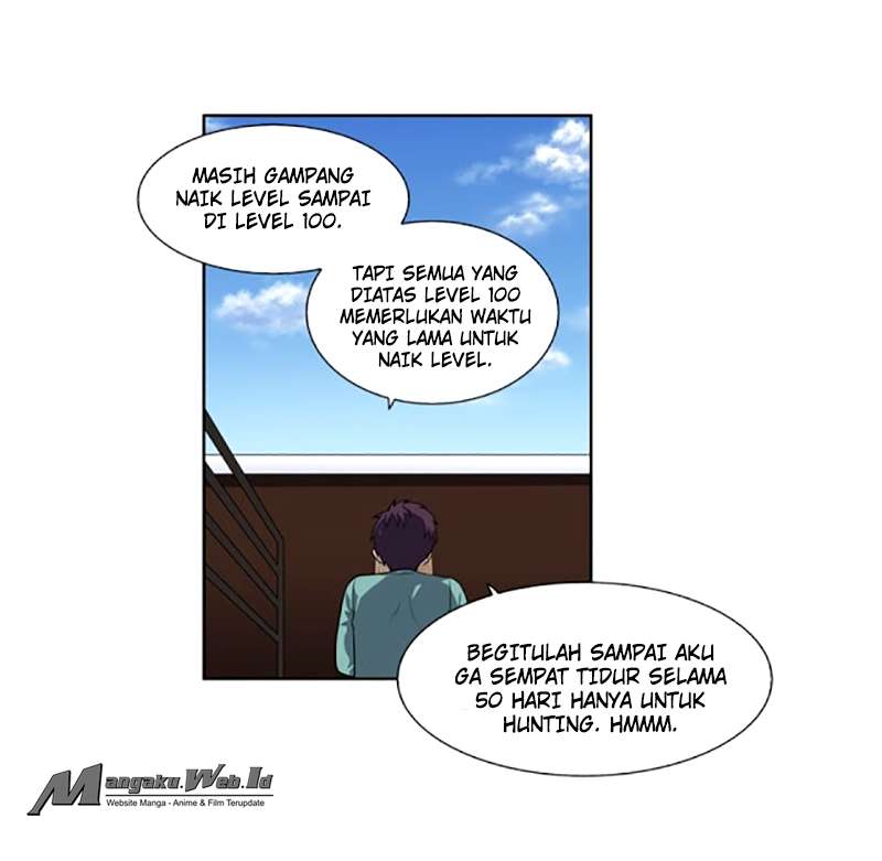 The Gamer Chapter 184 Gambar 40