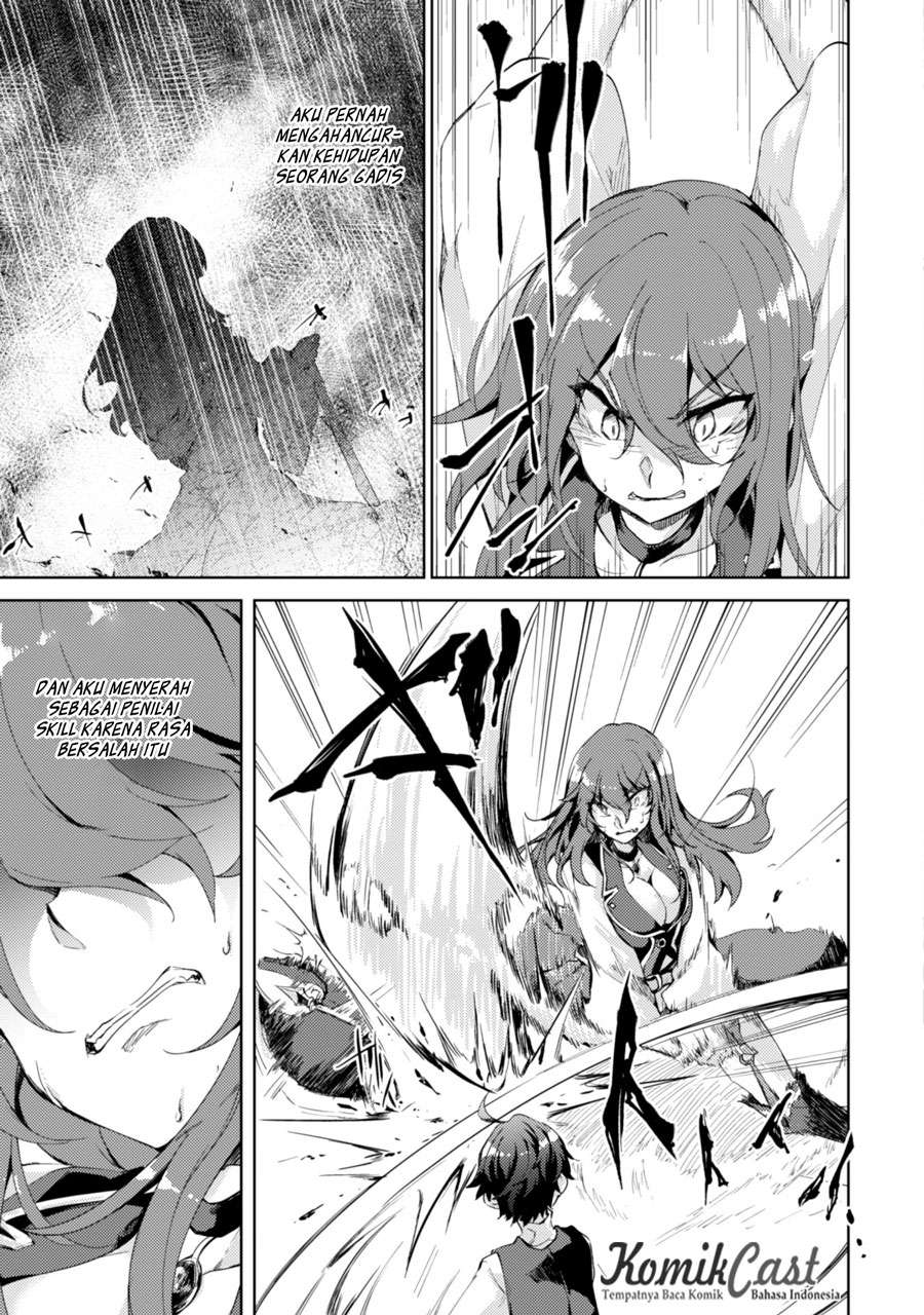 Moto Saikyou no Kenshi wa, Isekai Mahou ni Akogareru Chapter 3 Gambar 13