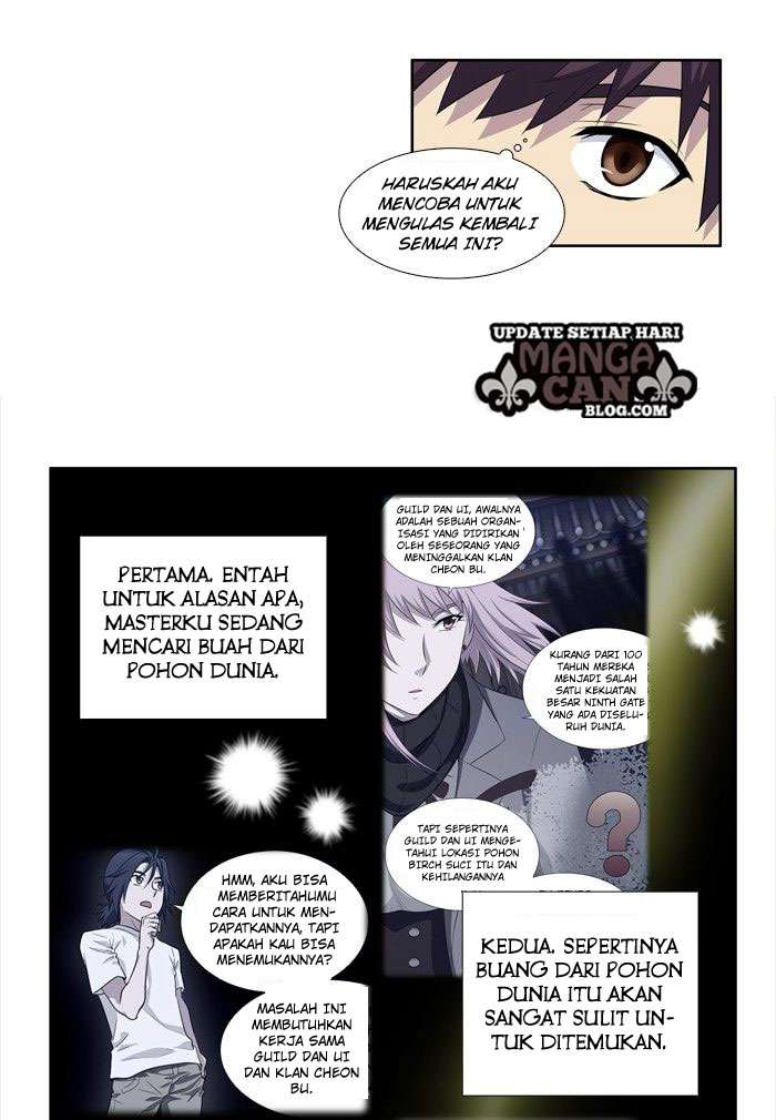 The Gamer Chapter 183 Gambar 15