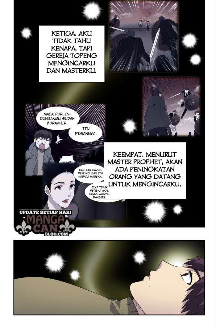 The Gamer Chapter 183 Gambar 16