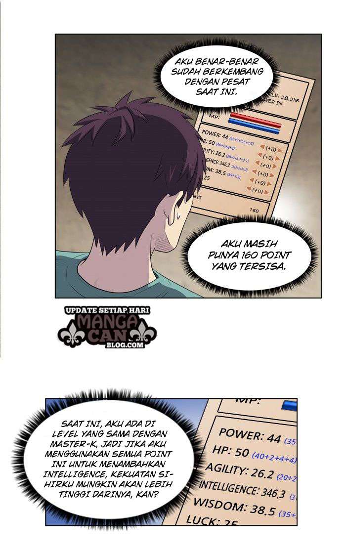 The Gamer Chapter 183 Gambar 24