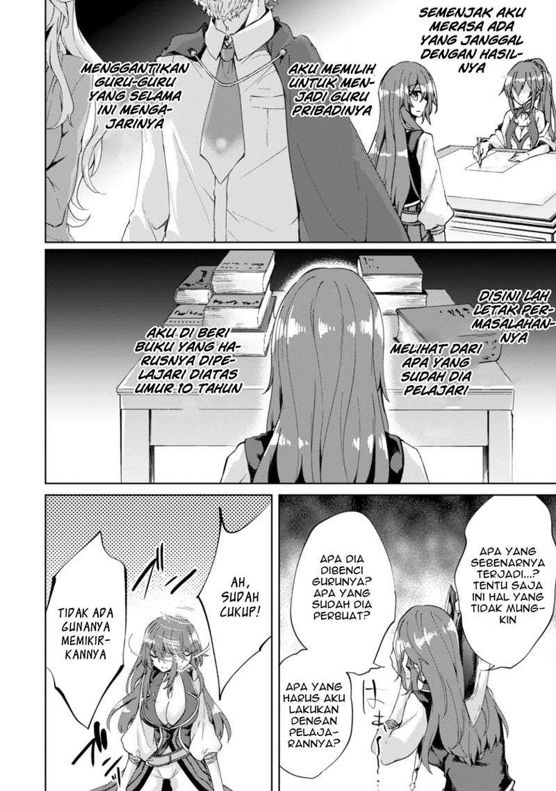 Moto Saikyou no Kenshi wa, Isekai Mahou ni Akogareru Chapter 2 Gambar 17