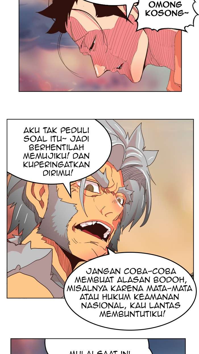 The God of High School Chapter 304 Gambar 15