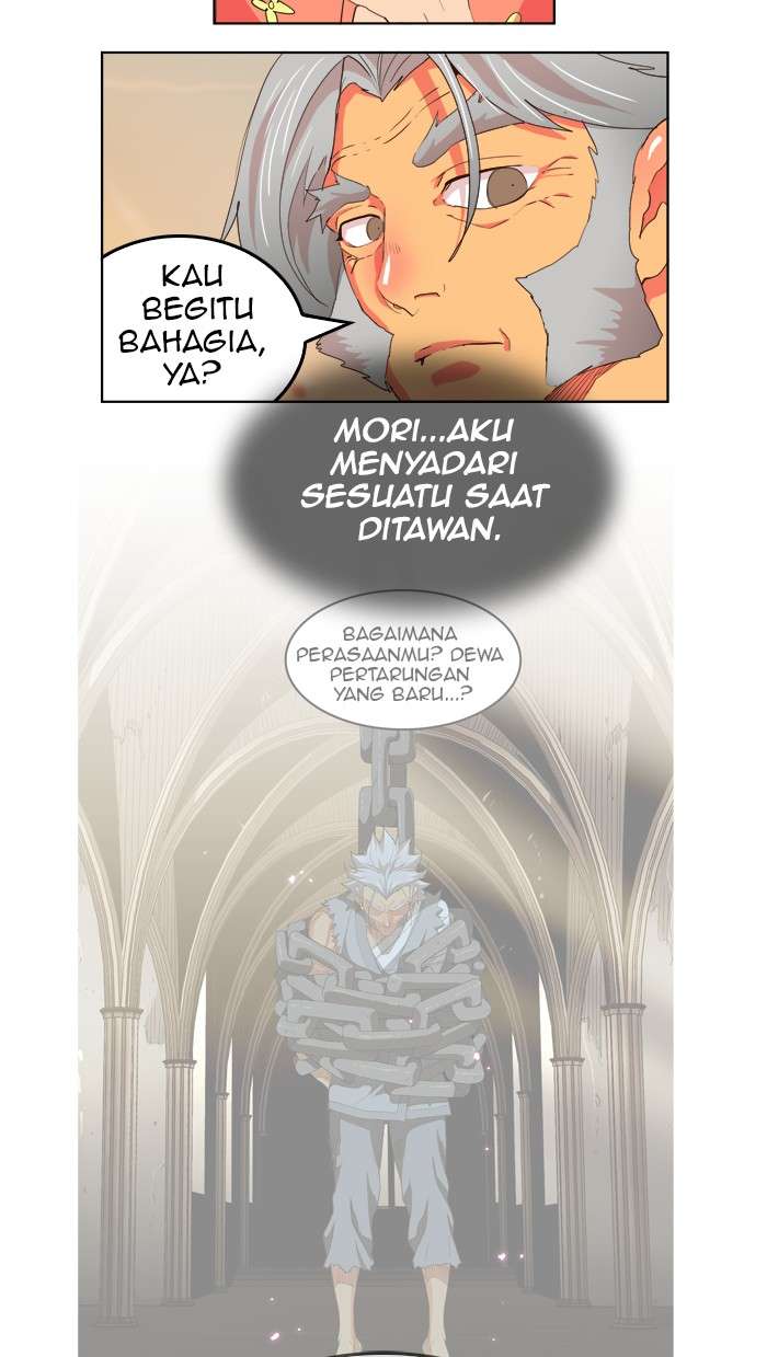 The God of High School Chapter 304 Gambar 28