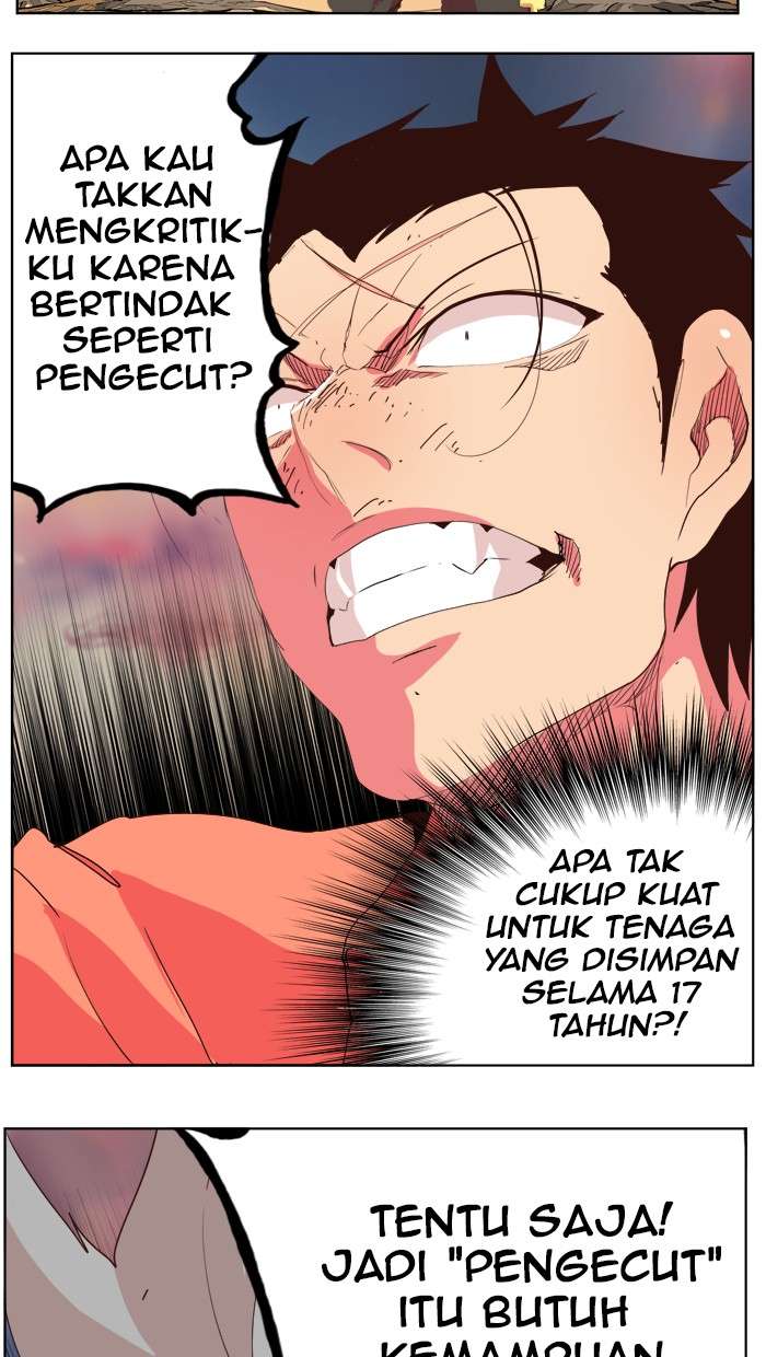 The God of High School Chapter 304 Gambar 55