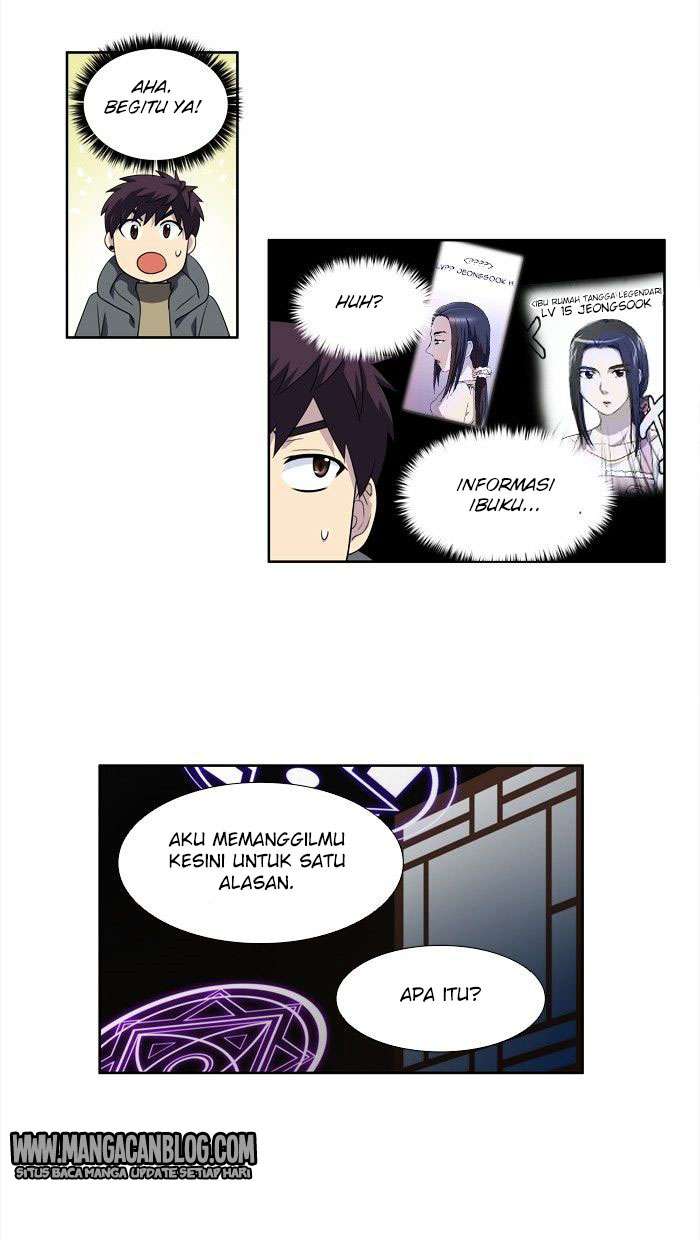 The Gamer Chapter 182 Gambar 17